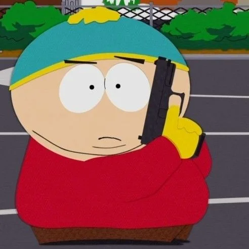 Damn gorgeous) - It Was-It Was, South park, Eric Cartman