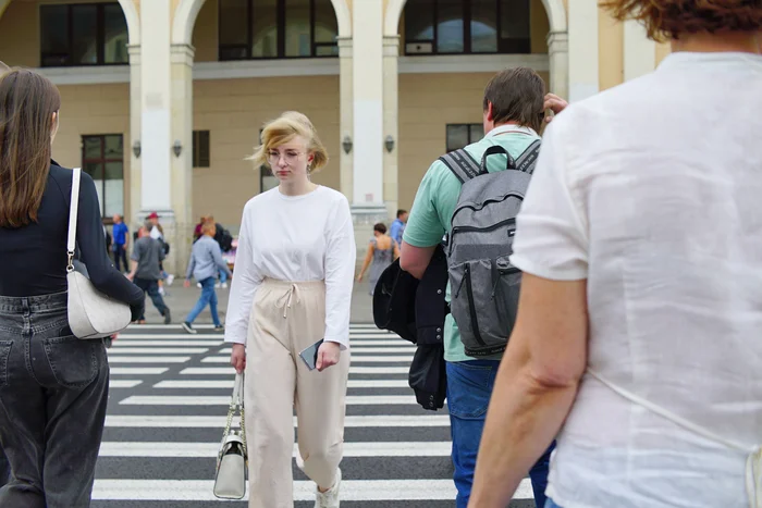 People..Peter - My, Nature, Saint Petersburg, Good people, Summer, Longpost, People