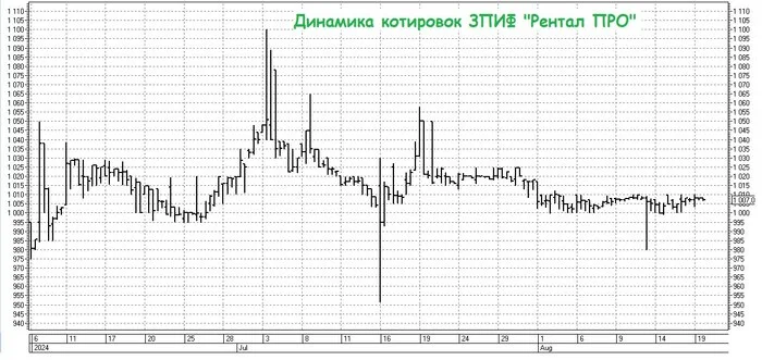 Rental Pro - an interesting case in the commercial real estate market - My, Stock market, Ipo, Investments, Bang, Stock