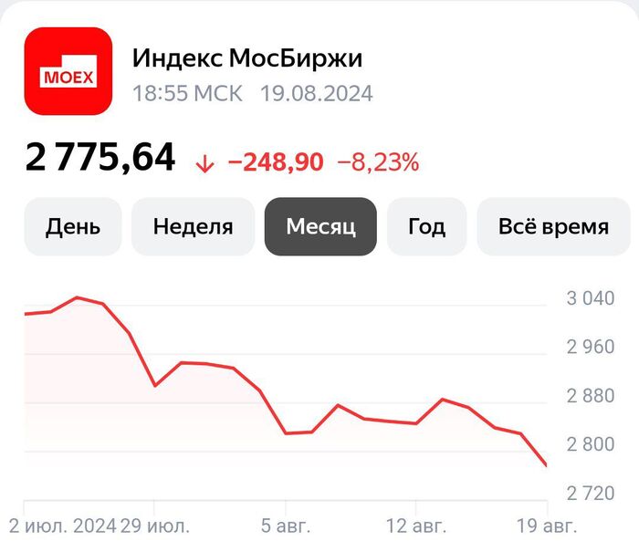 Реинвестирую дивиденды