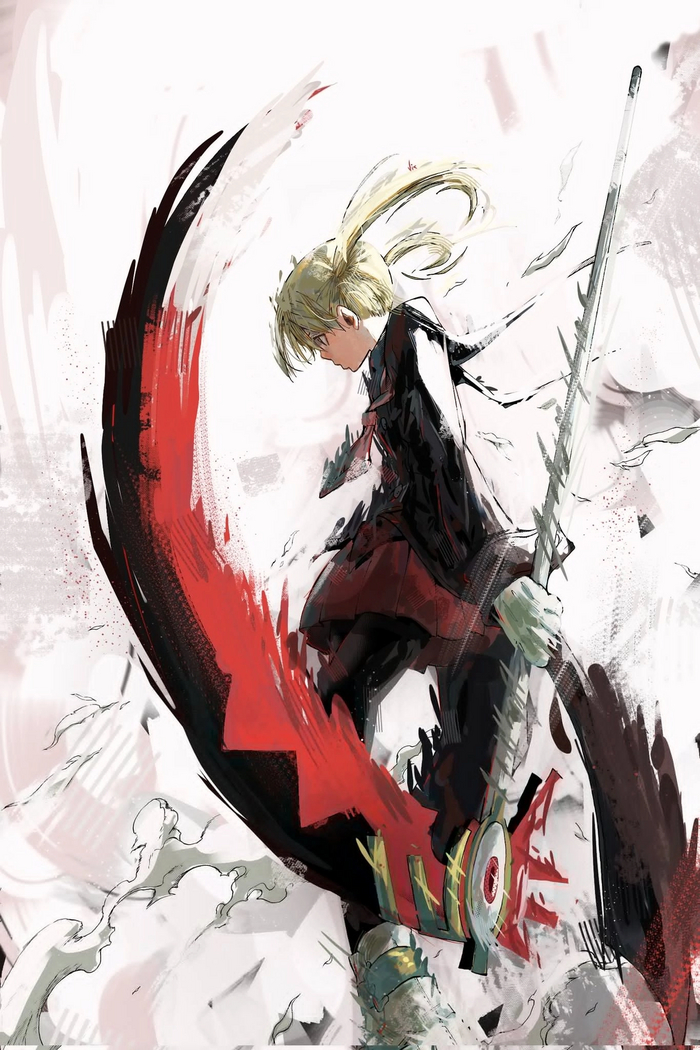 Maka Albarn | Soul Eater