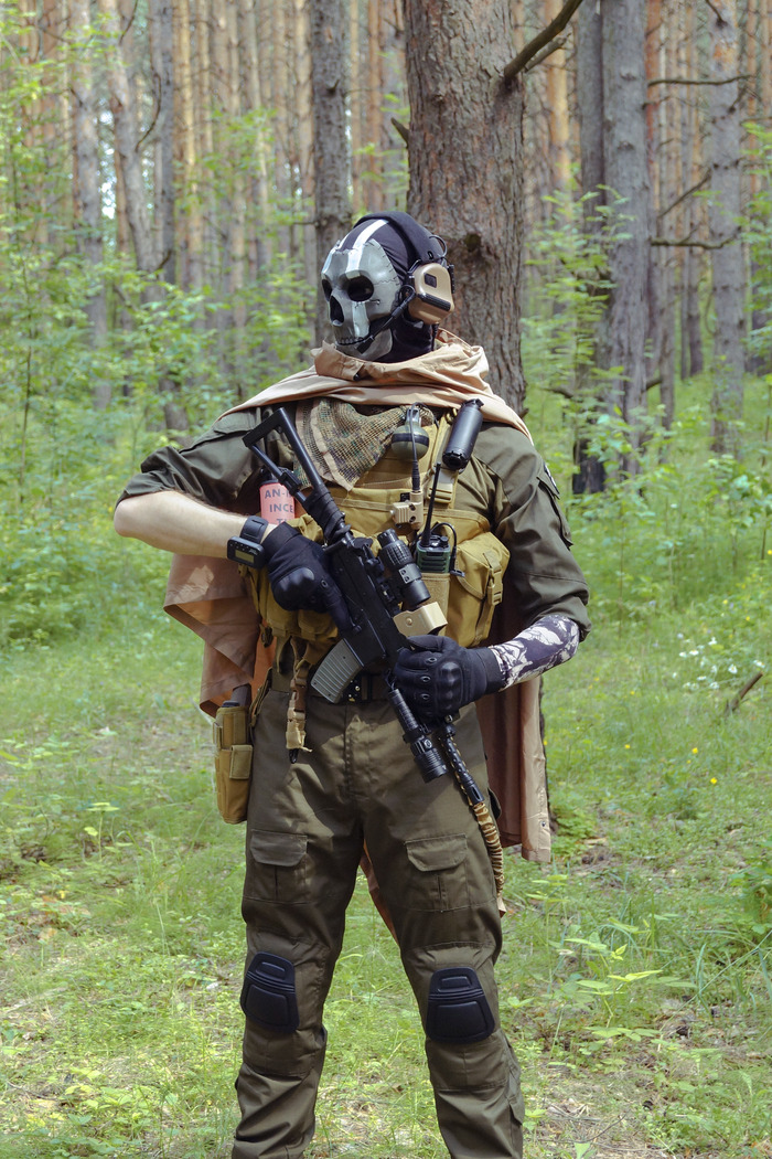   Ghost  Modern Warfare 2019 , ,  , , Call of Duty, , , , , ,  