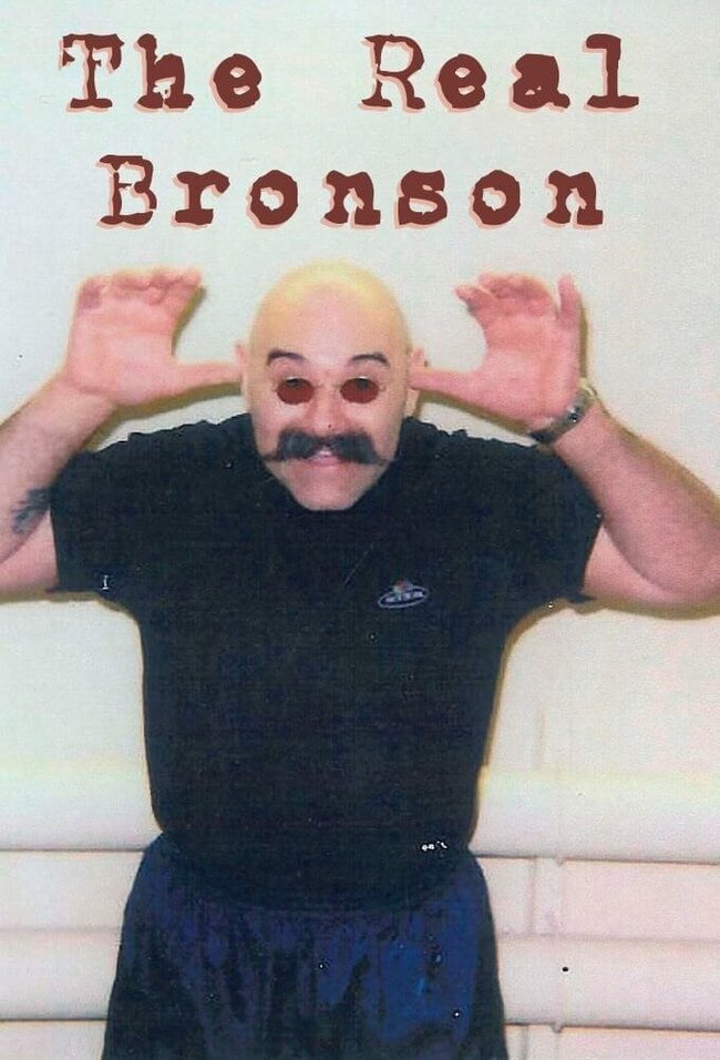 CHARLES BRONSON: BRITAIN'S MOST DEAD CONSECUTIVE - My, Drama, Thriller, Negative, Violence, Charles Bronson, Longpost, Repeat