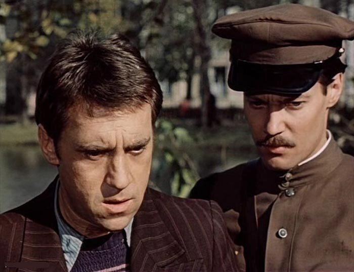 The meeting place cannot be changed, but why? Why Govorukhin is a genius, and what’s wrong with the legendary series. Part 0. Reconnaissance in force - My, Movies, Vladimir Vysotsky, Vladimir Konkin, Meeting place can not be Changed, Screen adaptation, Opinion, Soviet cinema, Longpost