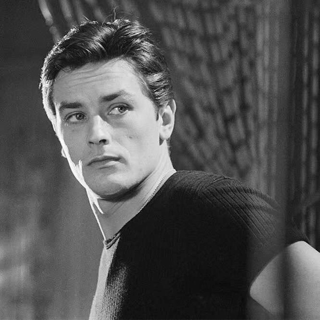 An era has passed - My, France, Alain Delon, Idols, Longpost