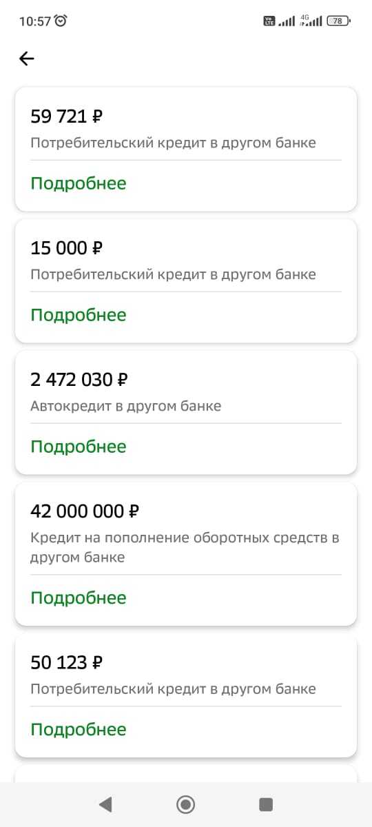 Как мы с женой стали миллиардерами По версии Сбера - Моё, Сбербанк онлайн, Кредит, Длиннопост