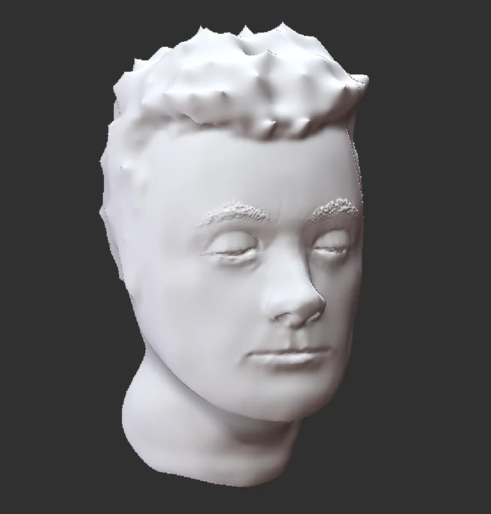Need advice from an artist - My, Zbrush, 3D modeling, Beginner artist, No rating, Longpost