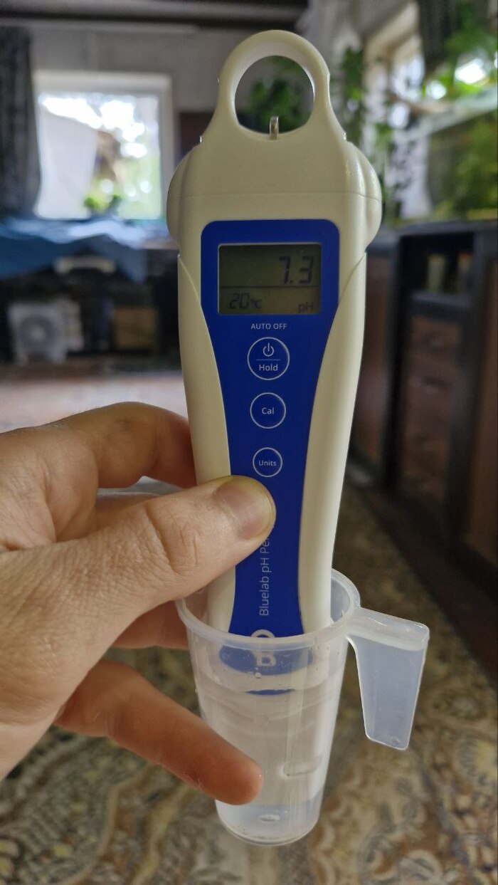 ����������� (pH) ���� �� �����