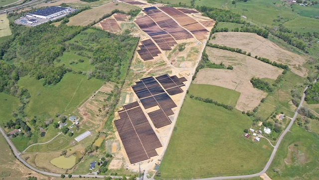 Energix Wytheville Solar Field,  ( -)