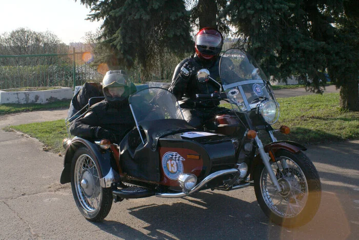 Spring wind 2009 - My, 15 years ago, Moto, Vacation, Motorcyclists, Motorcycle travel, Ural motorcycle, Drive, Туристы, Tourism, Eames, Saidkar, Oppose, Travel across Russia, Crimea, Sea, The mountains, Philosophy, Thoughts, Longpost, Mat