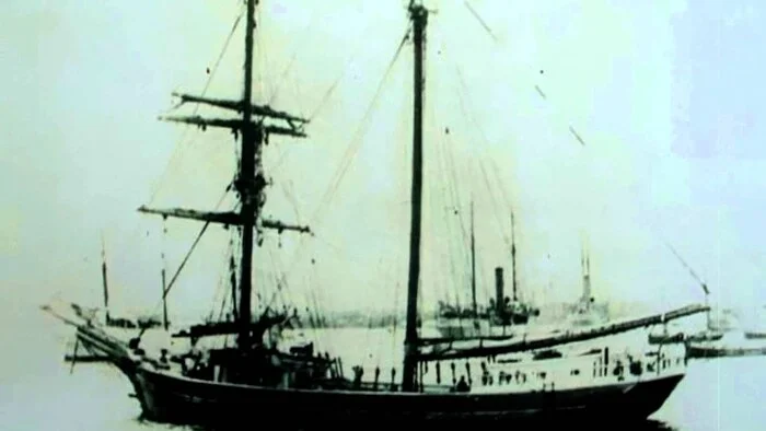 The Mystery of the Sea Devil: How the Mary Celeste Ship Disappeared - Mystic, Mystery, Disappearing, Ghost ship, Seafaring, Тайны, Supernatural, Legend