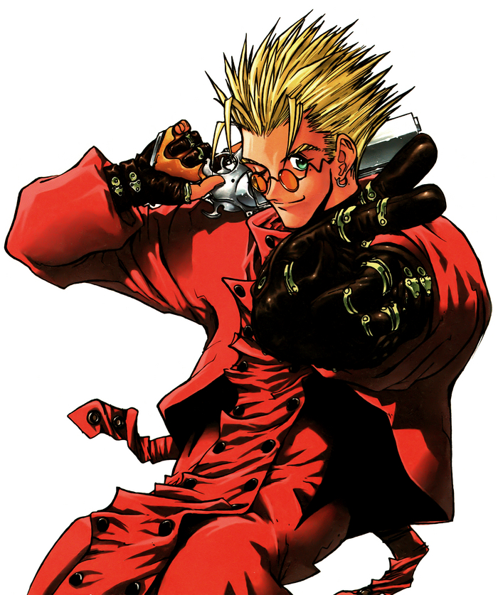  - Vash the Stampede , , Trigun, Vash the Stampede