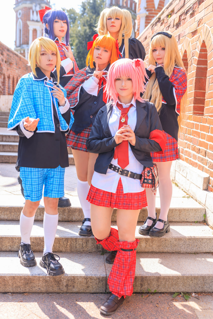     Shugo Chara , , , , , Shugo Chara!, , 