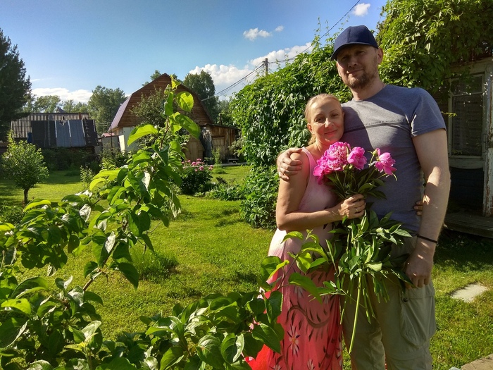 Есть фото и получше, профессиональные. Но мне нравится эта - домашняя.