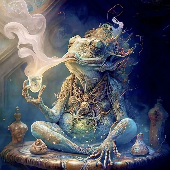 Wednesday my guys! - It Is Wednesday My Dudes, Frogs, Nirvana