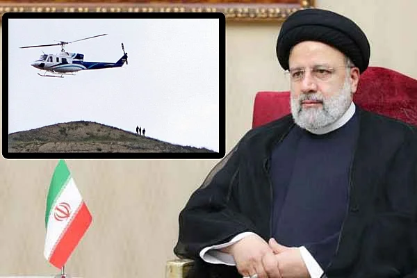 The investigation into the crash of Iranian President Ebrahim Raisi's helicopter has been completed - Politics, Aviation, Helicopter, news, Iran, Catastrophe, Расследование, TASS, Human factor, Longpost