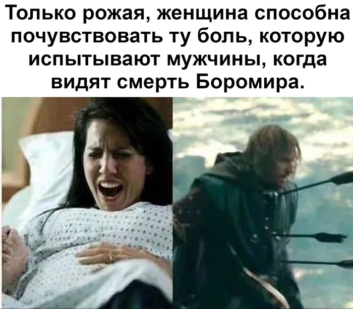 My leader, my king - Lord of the Rings, Boromir, Translated by myself, VKontakte (link)