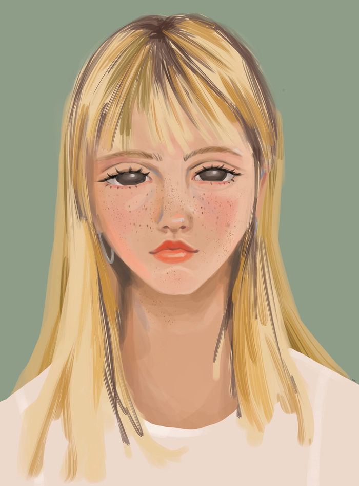   , ,  , Procreate, , 