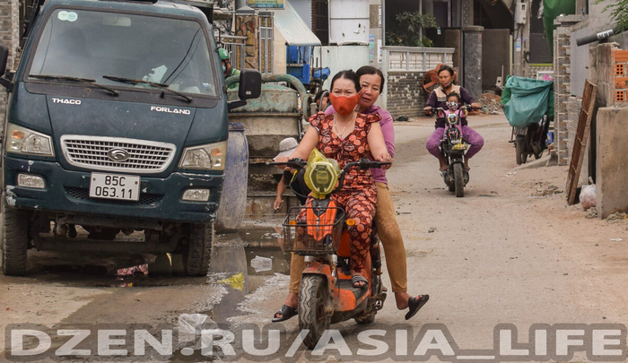 Жизнь во Вьетнаме