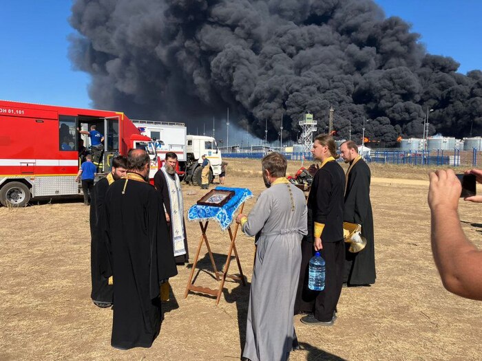 Новости духовной отрасли