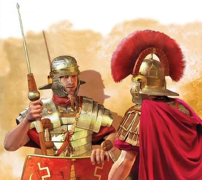 History of ancient Rome. Roman legions. Resignation - My, History (science), Ancient Rome, Imperial Legion, The Roman Empire, Antiquity