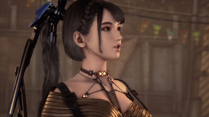    Shift Up ,  Stellar Blade    .