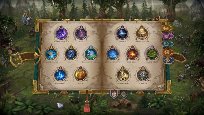 New “Heroes of Might and Magic” announced - Game world news, Steam, Games, Computer games, Classic, Герои меча и магии, HOMM III, Magic, Old school, Gamers, Стратегия, Ubisoft, Fantasy, Dark fantasy, Video, Longpost