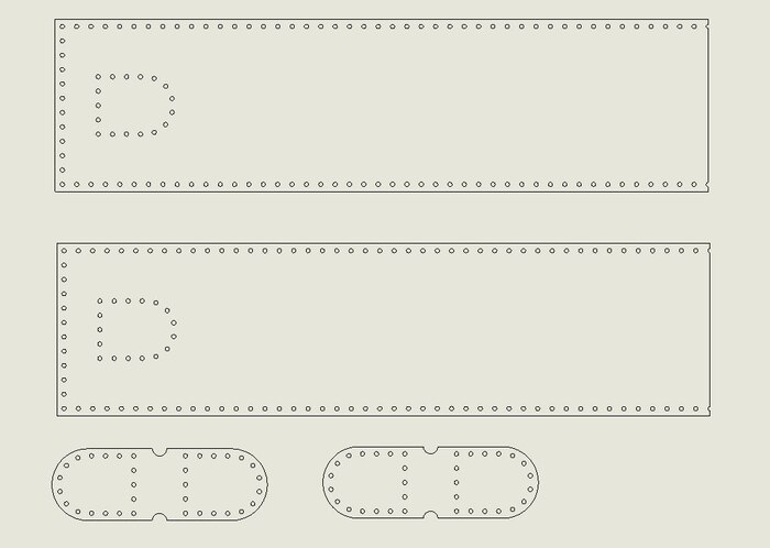 Намоделировал чот