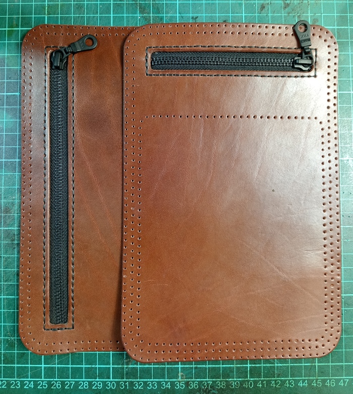 Молнии вшил