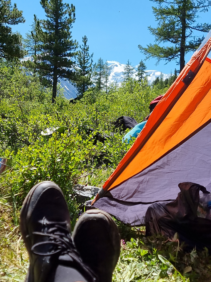 Горный Алтай