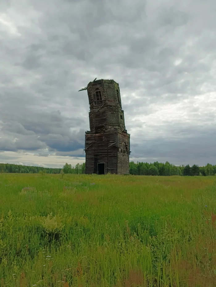 Interesting place in the Ryazan region - My, A bike, Cyclist, Bike ride, Bike trip, Gravel, Bikepacking, Longpost