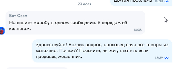 Студия дизайна Mr.Shkaf и Ozon - развод на маркетплейсе - Моё, Негатив, Ozon, Маркетплейс, Обман клиентов, Мегамаркет, Обман, Длиннопост