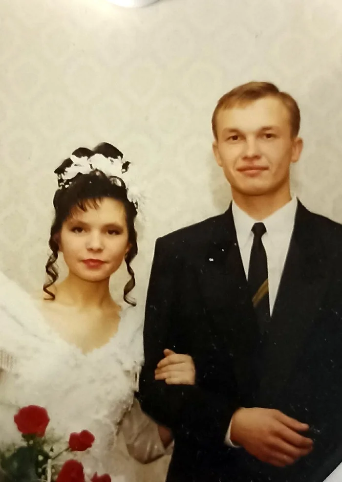 Было-Стало... - Моё, Было-Стало, Волна постов, Семья, Семейное фото, Длиннопост