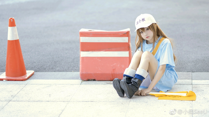  | Hataraku Saibou(  ) , Hataraku Saibou, Weibo,  (), , , Seeu