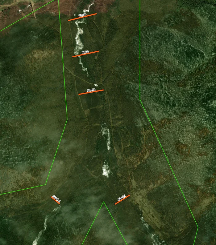 Placer gold exploration: drilling and hyperspectral satellite imagery - My, Gold, Geology, Placer, Minerals, Geochemistry, Longpost