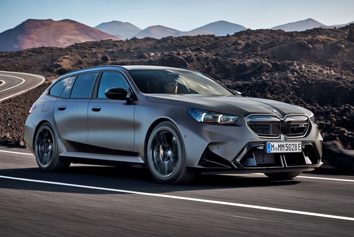 BMW M5 Touring , , BMW, Bmw m, , 