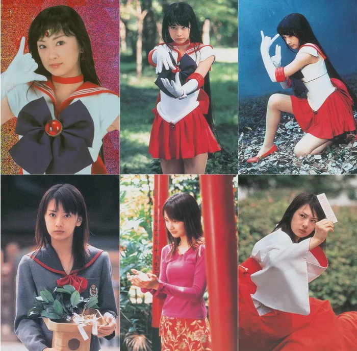 Happy Birthday, Kitagawa Keiko! - Actors and actresses, Biography, Sailor Moon, Sailor Mars, Drama, Sailor Moon Cosmos, Sailor Cosmos, Anime, Longpost