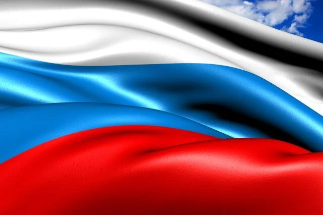 Today, August 22, is the Day of the State Flag of the Russian Federation - My, Holidays, Vladimir Putin, История России, Flag, State, Day of the Russian Tricolor, Tricolor, Peter I, Politics