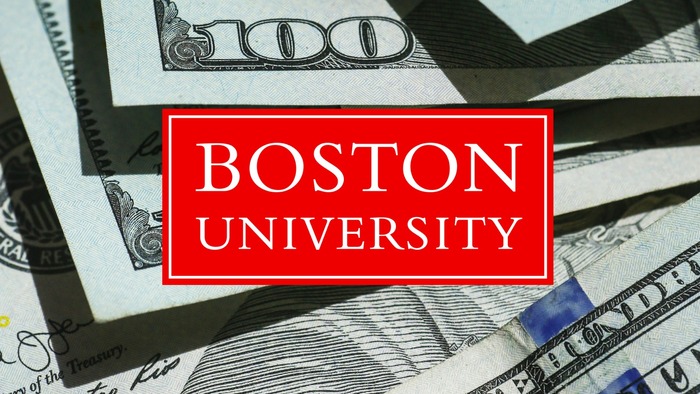 Стипендия Бостонского университета для иностранных первокурсников