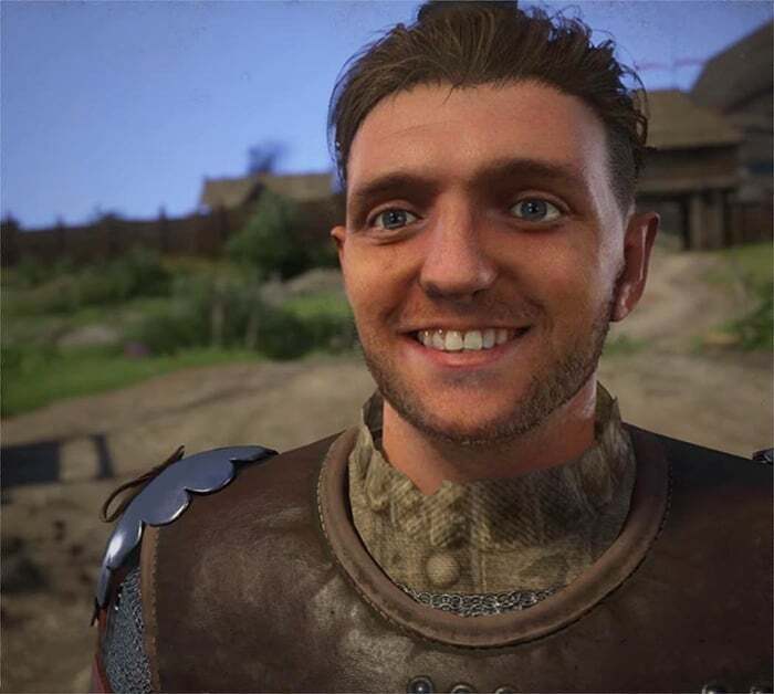 When I just got out of the monastery to get equipment and killed all the monks at night - Kingdom Come: Deliverance, Games