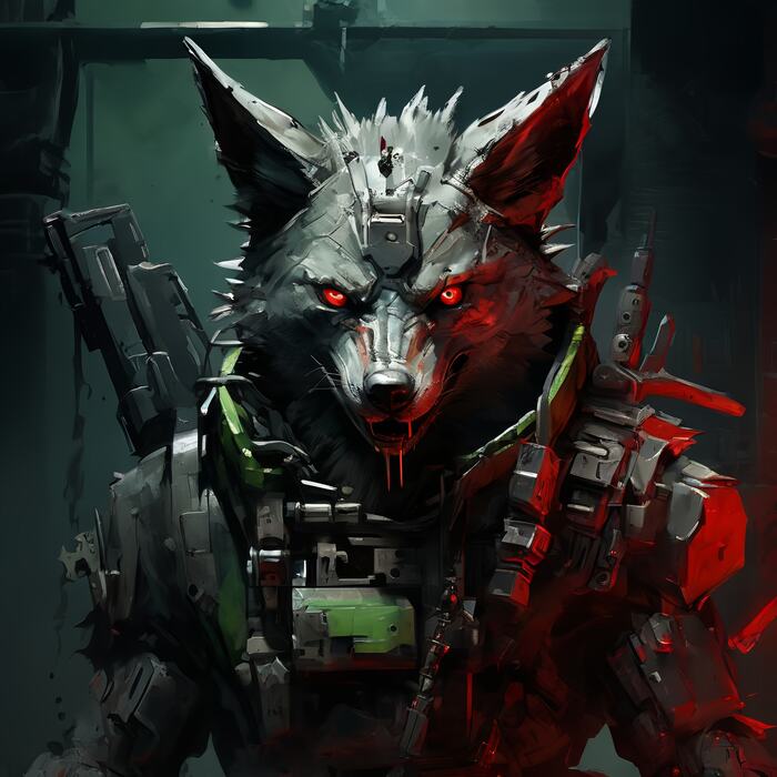    Wolfmks #72