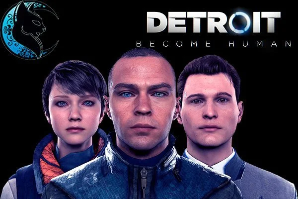 Detroit: Become Human. “Tell me about the future, are there really robots there?” (c) - My, Computer games, Game Reviews, Review, Overview, Detroit: Become Human, Fantasy, Android, Transhumanism, Longpost