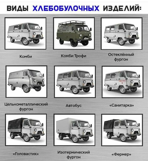 Добро пожаловать в пекарню! - Авто, Юмор, УАЗ буханка, УАЗ, Картинка с текстом