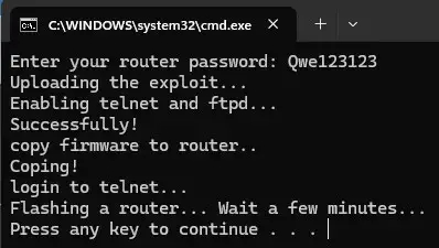 Install OpenWRT on Xiaomi 4c router - Xiaomi, Smartphone, Windows, Computer help, Android, Longpost, Telegram (link)