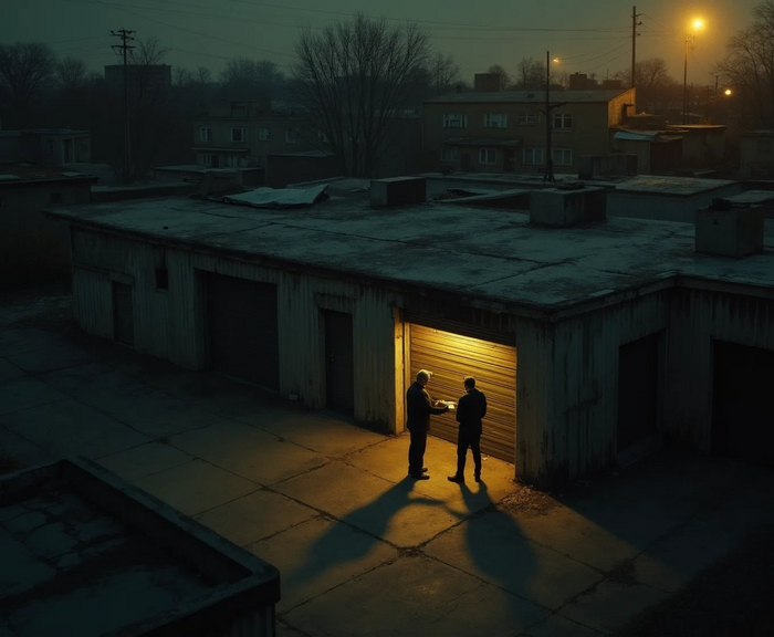 Таинственные следы. Как законопослушный гражданин Егор начал борьбу с наркосиндикатами