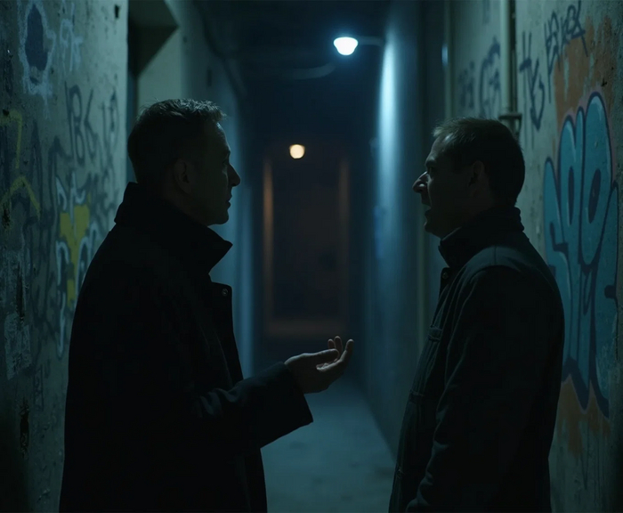 Таинственные следы. Как законопослушный гражданин Егор начал борьбу с наркосиндикатами