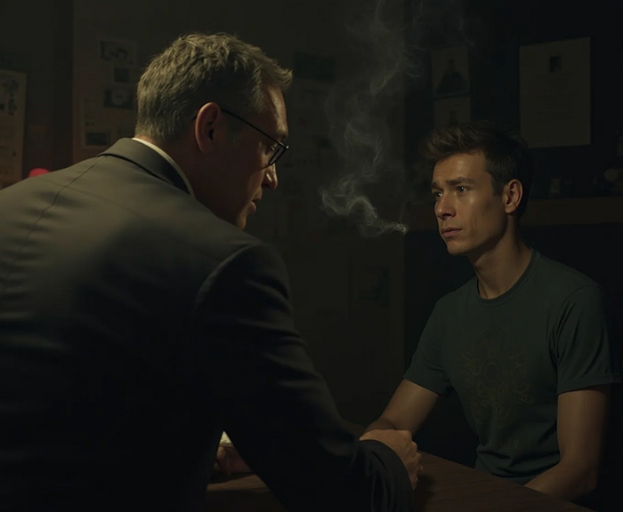 Таинственные следы. Как законопослушный гражданин Егор начал борьбу с наркосиндикатами