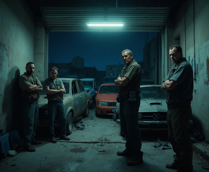 Таинственные следы. Как законопослушный гражданин Егор начал борьбу с наркосиндикатами