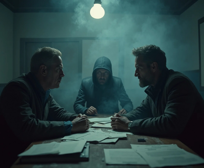 Таинственные следы. Как законопослушный гражданин Егор начал борьбу с наркосиндикатами