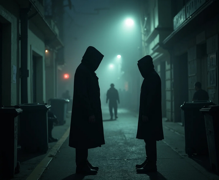 Таинственные следы. Как законопослушный гражданин Егор начал борьбу с наркосиндикатами